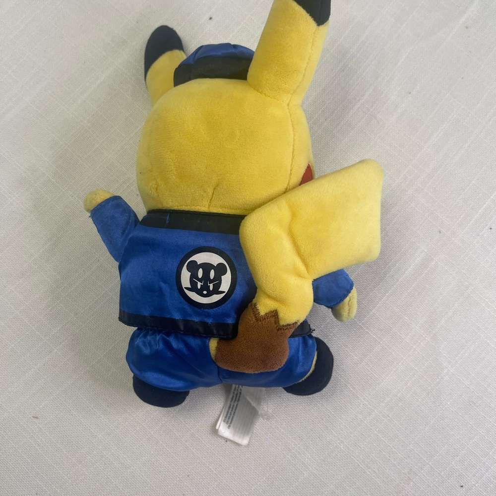 Pokémon center Pokémon plush king fu pikachu - Picture 4 of 7